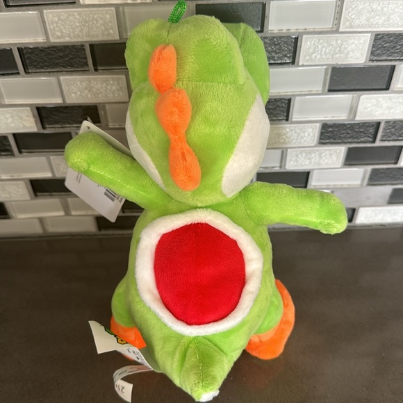 Super Mario KOOPA TROOPA Plush 11” / Official Nintendo Licensed Plush BRAND NEW - Picture 9 of 15